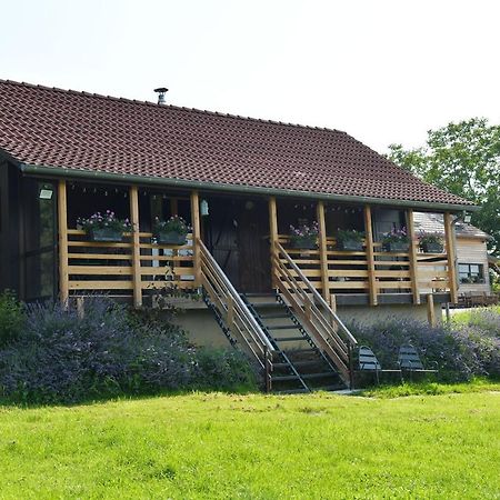 Le Chalet D'Eliot Chevigny  Exterior photo
