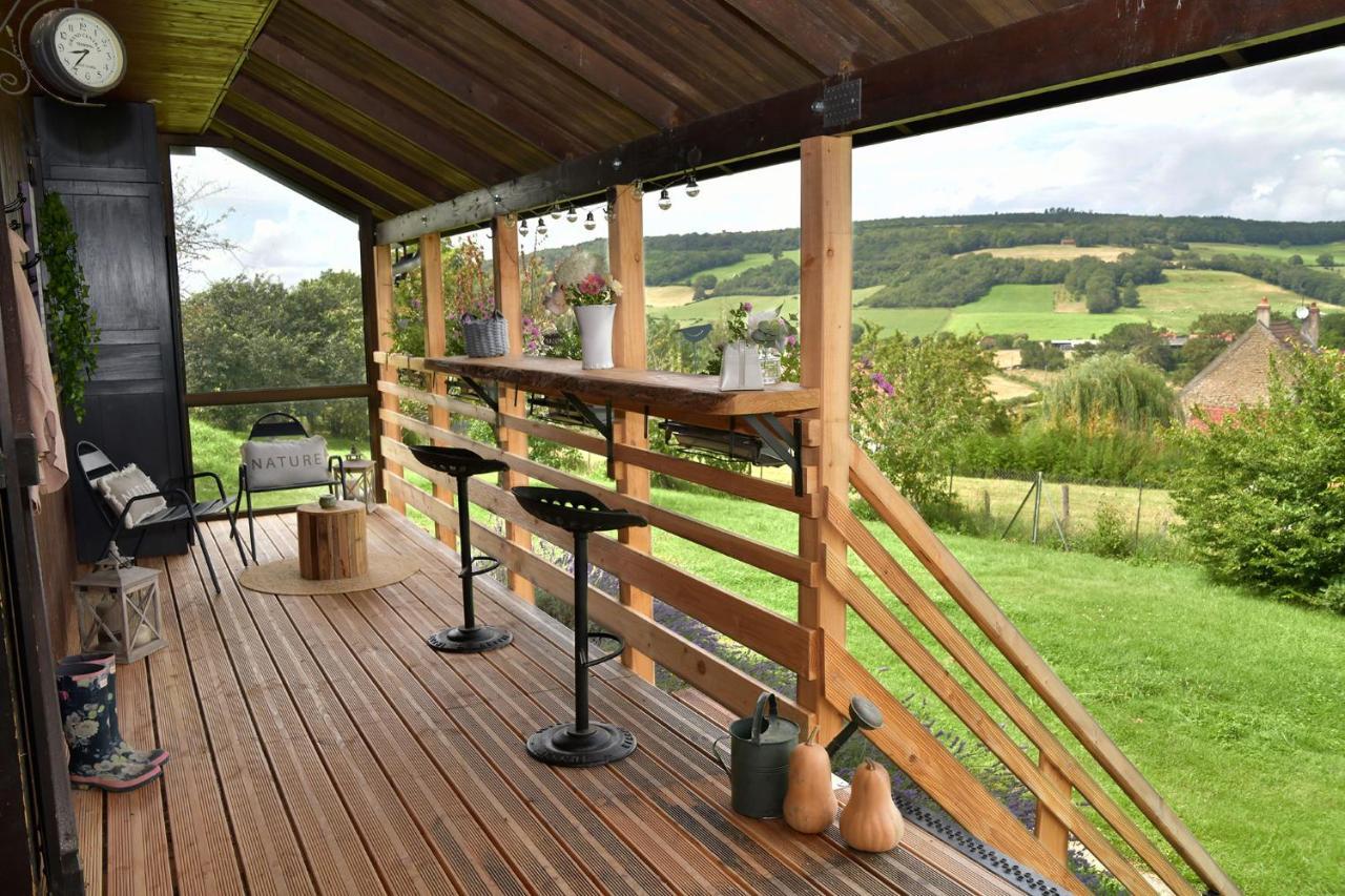 Le Chalet D'Eliot Chevigny  Exterior photo